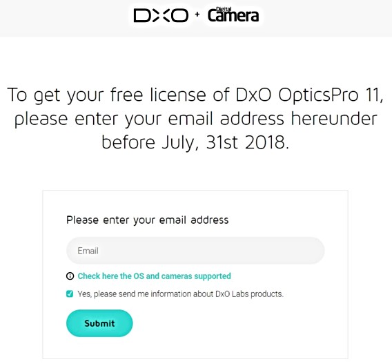 dxo optics pro 11 activation code dxo optics pro 11 activation code